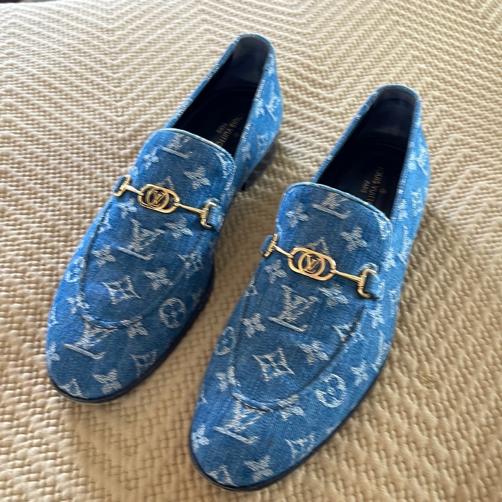 Louis  Vuitton Shoes